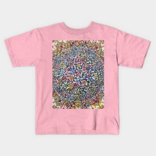 Barocco meets Indian Kids T-Shirt